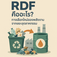 RDF คืออะไร? ทางเลือกใหม่ของพลังงานจากขยะอุตสาหกรรม