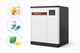 คอมเพรสเซอร์ไร้น้ำมัน (Oil-Free Air Compressor)｜เทคโนโลยีสะอาด ประหยัดพลังงานในโรงงาน