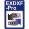 DXF Converter สำหรับ Adobe Illustrator / EXDXF-Pro