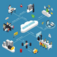 บริการสร้างและดูแลเซิร์ฟเวอร์บนระบบคลาวด์ของ AWS (Amazon Web Services)